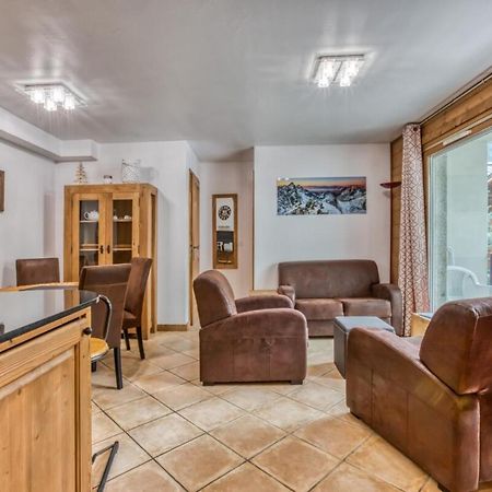Villa Vallet- Newly Renovated 2 Bedroom Nestled Just Off The Main Street Chamonix Exteriér fotografie